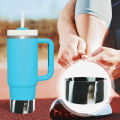 Silicone Bottle Cover Silicone Water Bottle Boot Protector Cover for Travel Tumbler Anti-slip Noise Reducing Scratch Resistant Cup Accessories 7.5cm Size Insulated Bottom Sleeve for Water Cup Silicone. 