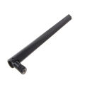 1 Piece 6dBi 2.4GHz 5GHz  WiFi Antenna for Dual Band Router Network Card RP-SMA Antenna  U.fl IPEX Cable N8S5. 