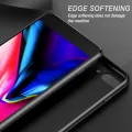 Biruiqu For Google Pixel 4 / Google Pixel 4XL Shockproof Fashion Marble Tempered Glass Back Case Cover. 