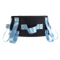 Transfer Gait Belt Nursing Safety Assist Lift with Handles for Elderly Handicap Physical Therapy. 