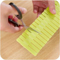 Drawer Divider Partition Storage Underwear Organizer Clapboard Socks DIY Grid Plastic Drawer size: 32.5 cm by 7 cm. 