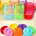 Mesh Laundry Basket Large. 