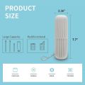 Toothbrush Travel Case, Portable Travel Toothbrush Holder Case, Toothbrush Case Set for Camping, Traveling, Home, School, Business, Bathroom Toothbrush Organizer Travel Toothbrush Toothpaste Make Up Brushes Portable Toothbrush Cup Case. 