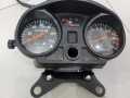 Speedometer Tachometer Assembly with Wiring, Meter Bracket and Installation Kit / RPM Meter - Odometer - Fuel Level Gauge - Gear Indicator  - Turn Signals Indication for 70cc / 100cc / 150cc / 200cc Motorbikes and TEZ RAFTAR Cargo Loader. 