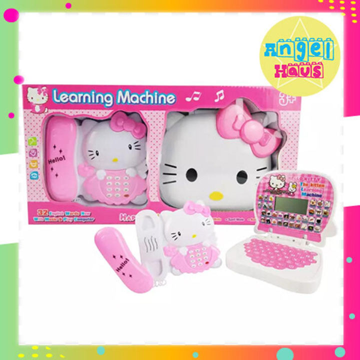 Hello%20Kitty%20Learning%20Machine%20Kids%20Laptop%20Kids%20Toy%20Early%20Learning%20Computer%20-%20Image%202
