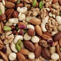 MIX DRY FUITS - 500 GRAMS. 