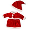 Chirstmas Clothes Dress Hat For 18 Inch American Boy Doll Accessory Girl Toy. 