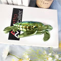 Turtle Candle Mold Semi 3D Silicone Turtle Mold Tortoise Resin Mold Tortoise Silicone Mold Epoxy Resin Mold Tortoise Soap Mold Decoration Wall Decor Molds For Candles. 