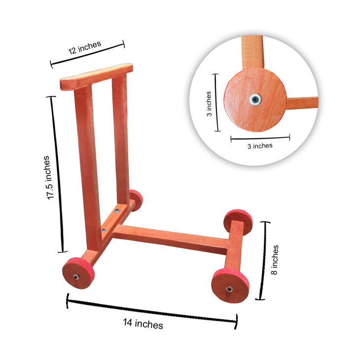 Handmade%20Traditional%20Baby%20Walker%20%7C%20Safe%20Durable%7C%20Cart%20Learn%20to%20Stand%20&%20Walker%20Wooden%20Walker%20-%20Image%204
