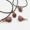 Multi Color Aqeeq Stones ,  Ruby, tourmaline ,  Dur e Najaf  , Firoza , hadeee Necklace Pendant Classic Stone Pendant Charm Necklace Locket for Men & Women. 