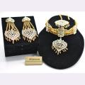 Bridal Jewelry Set of 3 Pcs. 