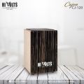 HI VOLTS Cajon Box  - CJ120 Zebra. 