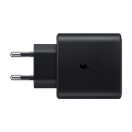 Original Samsung 45W Original USB-C Super Adaptive Fast Charge Charger EP-TA845 For Samsung GALAXY S22 S21 Plus Ultra Note 10 20 5A Cable. 