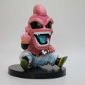Anime Dragon Ball Saiyan GK Buo Evil Fun Middle Finger Box Set Handmade. 