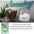 Borax Powder, 100% Pure 500 gram  with Whitening & Cleaning Power, and for Kids Crystals & Slime. 