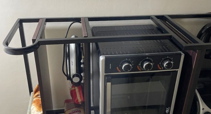 5%20Tier%20Kitchen%20Rack%20Wooden%20Storage%20Stand%20with%20Black%20Iron%20Frame,%20Microwave%20Oven%20Shelf,%2024%20x%2016%20x%2060%20inches%20-%20Image%2010