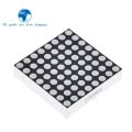 TZT 8x8 8*8 Mini Dot Matrix LED Display Red Common Anode Digital Tube 16-pin 20mmx20mm 1.9mm DIY Electronic Kit For Arduino. 