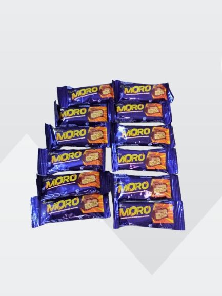Cadbury MORO Chocolate (12 PCS )