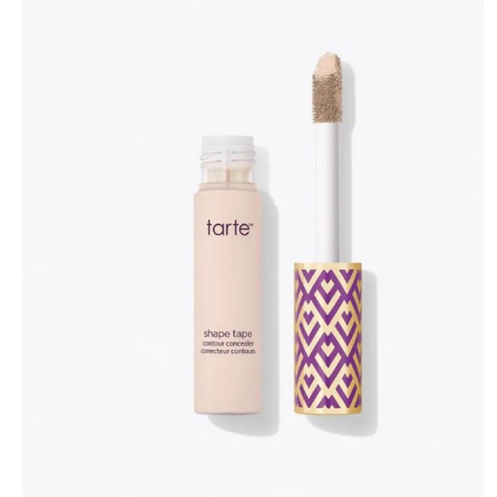 Tarte- Shape Tape Concealer 12B Fair Beige, 10ml - Beauty by Daraz