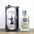 Dirham Perfume & Body Spray 2-in-1 Gift Set – 100ml Eau de Parfum + 200ml Deodorant – Long-Lasting Arabic Fragrance, Premium Quality Scent for Men & Women – An Oriental Deodorant | Perfume for Men. 