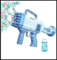 Kids Amazing 32 Holes Bazooka Bubble Gun. 