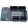Uno Proto Shield Prototype Expansion d With Syb-170 Mini Bread d Based For Arduino Uno. 