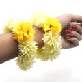 Artificial Gajra Flower kangan for Wedding Jewellery. 