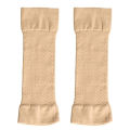 Elastic Compression Arm Sleeves Slimming Scar Covering Improve Shaper Sleeve Sunlight Super Store. 