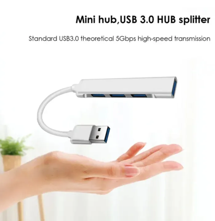 Tooya%20Multifunction%20usb%20hub%20extender%20Splitter%20docking%20station%204%20port%20usb3.0%20hub%20-%20Image%205