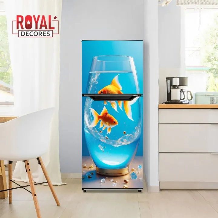 Royal%20Golden%20Shade%20Decorative%20Fridge%20Stickers,%20Door%20Wrap,%20Self-adhesive%20PVC%20by%20Royal%20Decore%20-%20Image%206