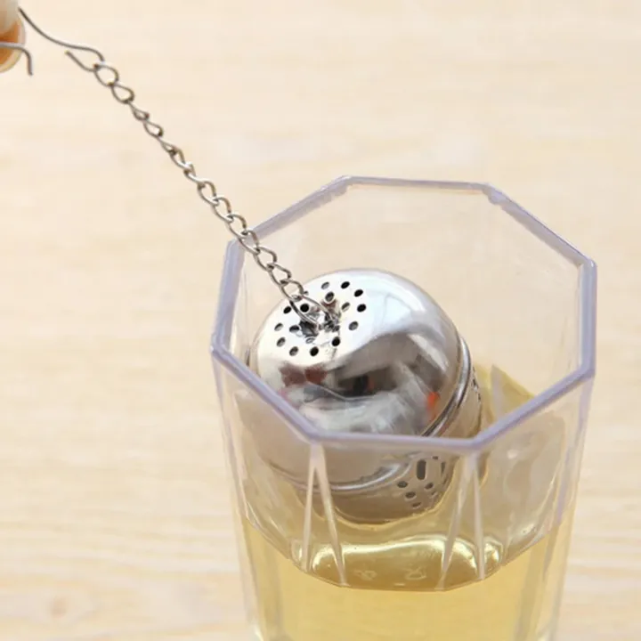 Stainless%20Steel%20Tea%20Infuser%20Sphere%20Locking%20Spice%20Tea%20Ball%20Strainer%20Mesh%20Infuser%20Tea%20Filter%20Strainers%20-%20Image%202