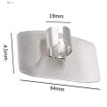 Kitchen Cut Finger Protector Tool Stainless Steel Finger Guard Safe Vegetable Cutter Hand Guard Tool for Kitchen Cut Finger Protector Gadget. 