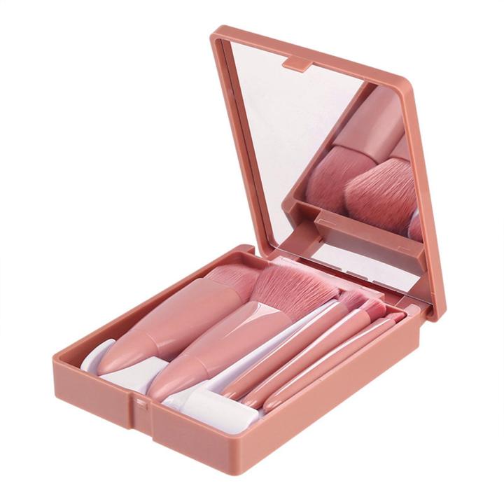 Laxuaoe Loose Powder Brush Allergy Free Eyeshadow Makeup Brush Accessories