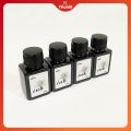 Thunlit Fountain Pen Ink 20ml Black Bottle Ink Smooth Writing.