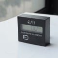 New Gasoline Digital Engine Tachometer Inductive Pulse Tachometer Waterproof with Battery for Chain Saw Mower 2/4 Stroke. 