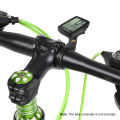 Lixada Wireless Bike Bicycle Computer USB Rechargeable Bicycle Speedometer Odometer Cycling Bicycle Computer Mount Holder. 