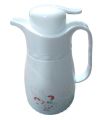 Tea Thermos with Botton option 1 Litter Vacuum Flask insulated Glass Teapot | Hot time Approx 8 Hours. 