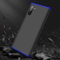 For Samsung Galaxy Note 10 360° Full Body Coverage Protection Hard PC 3 in 1 Detachable Protective Case Cover. 