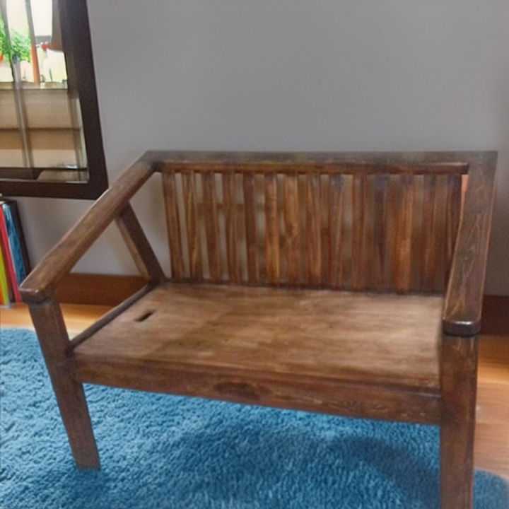 Home sofa (Wooden)