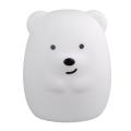 Mini Penguin Rabbit Bear Children Bedroom LED Night Light Desk Lamp Gift Decor. 