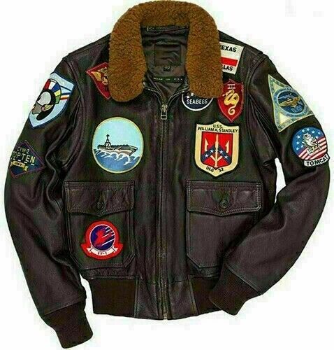 Top%20Gun%20Leather%20Jacket%20Brown%20Leather%20Jacket%20Mens%20Leather%20Jacket%20Black%20Leather%20Jacket%20Men%20-%20Image%202