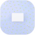 Bonlux 18W 2D 4 Pin GR10q LED Light Bulb 4000K Natural White 21W 28W Compact Fluorescent Lamp CFL Replacement,4 Pin GR10q Square Bulb for Bathroom Living Room, Ceiling Light【Need Remove Ballast】 [Energy Class A++]. 
