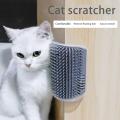 Massager for Cats Pet Products Pets Goods Brush Remove Hair Comb Grooming Table Dogs Care Royal Canin Accessories Things Strip. 