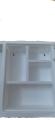 Maine Bathroom Double Door Cabinet & Shelf. 