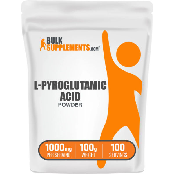 L-Pyroglutamic Acid Powder 100 gm