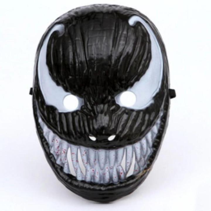 Venom Theme Mask