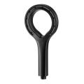 Heart Ring Spray Booster Shower Heads High Pressure Shower Head Home Shower Sets Bathroom Rain Shower Mixer Bathroom Accessories. 
