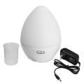 Bluetooth Ultrasonic Cool-Mist Humidifier with Essential Oil Aroma Diffuser with 7 Color LED Lights - 450ml. 