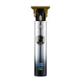 Daling -1528 Electric Hair Clipper -Hair Trimmer With Digital Display - Rechargeable Shaver Beard trimmer Professional Hair Trimmer Cordless Oil head Men Hair Cutting Machine Beard razor - Daling DL 1528. 