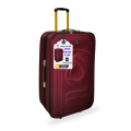 Extra Large 32-Inch Travel Trolley Suitcase with 2 Wheels. 